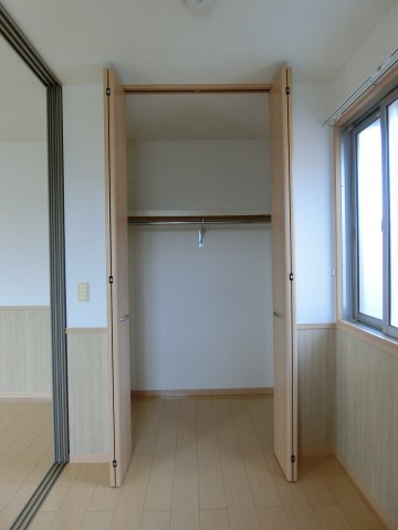 グランビア神田の収納