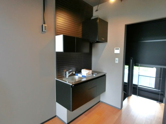 ＩＣＨＩＮＯＭＩＹＡ　ＢＡＳＥのキッチン