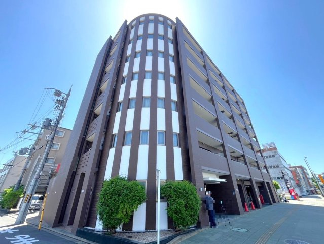 ◆即入居ＯＫ◆リフォーム完了済み◆オートロック付きマンション◆グレース・フリーロア伏水の外観|外観