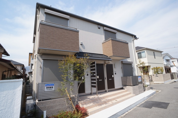Soleil　ソレイユの外観