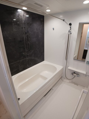 【浴室】 | グレースプルミエ | お風呂で日々の疲れを落としましょう