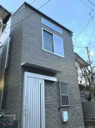 【外観】 | 野方戸建 | 綺麗な外観。