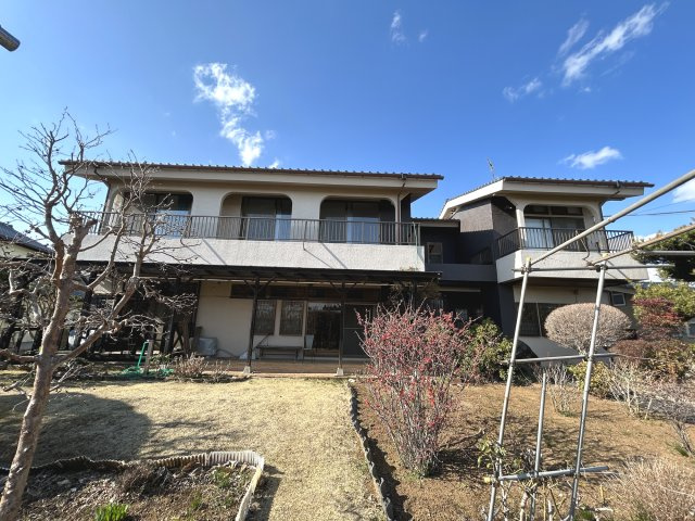 つくば市樋の沢　建物面積74坪の邸宅