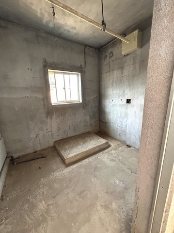 つくば市樋の沢　建物面積74坪の邸宅のその他|ボイラー室