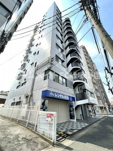 HP植田南ビルの外観