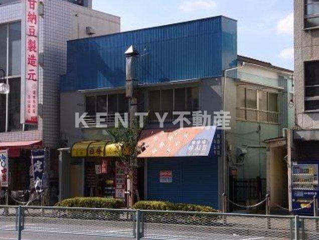 【外観】 | 嶋田荘 | きれいな外観です