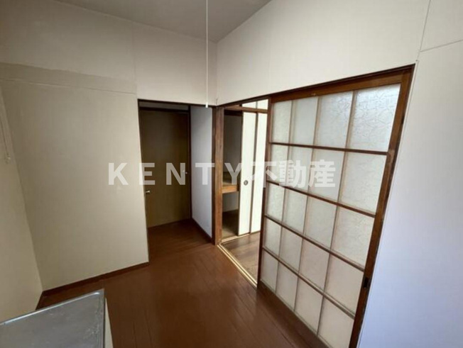 【内装】 | 嶋田荘 | 明るい室内です