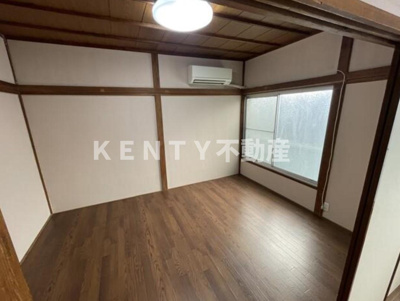 【居間・リビング】 | 嶋田荘 | 使いやすい居間です