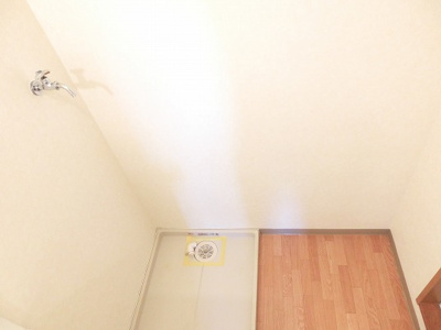 【洗面所】 | コンフォールヴィラ | ※別部屋参考写真