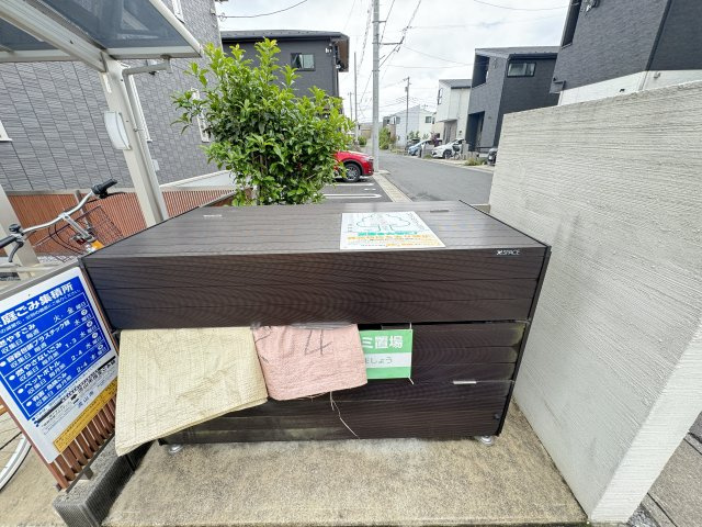 ルーチェのその他共用部分