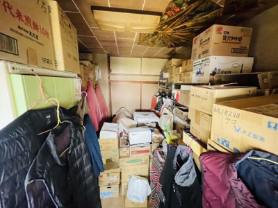 【和室】 | 銚子市芦崎町 平屋中古戸建