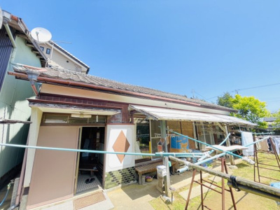 【外観】 | 銚子市芦崎町 平屋中古戸建