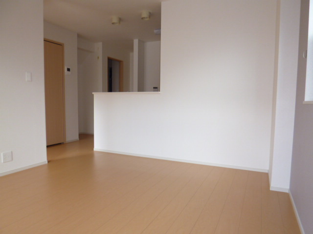 ルミエールＣの内装