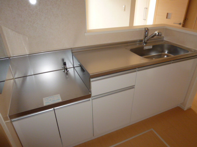 ルミエールＣのキッチン