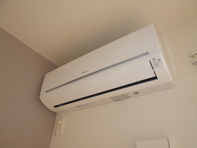 ルミエールＣの設備|エアコン