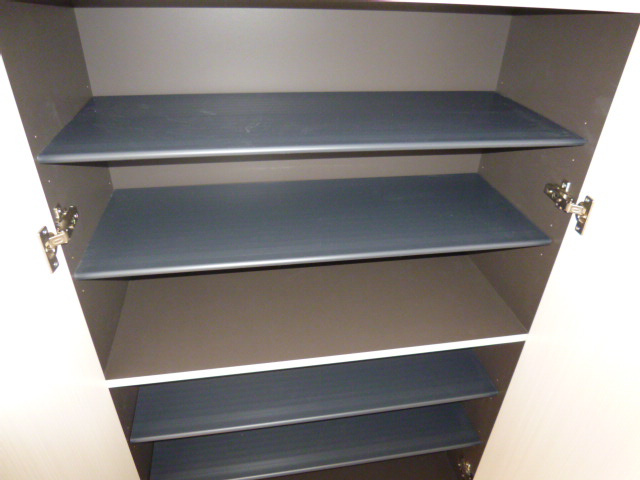 ルミエールＣの収納|シューズボックス