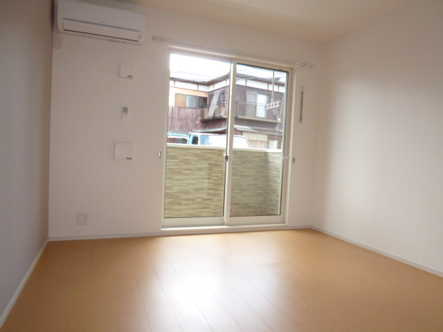 ルミエールＣの居間・リビング