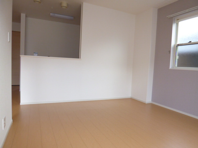 ルミエールＣの居間・リビング|ダイニング