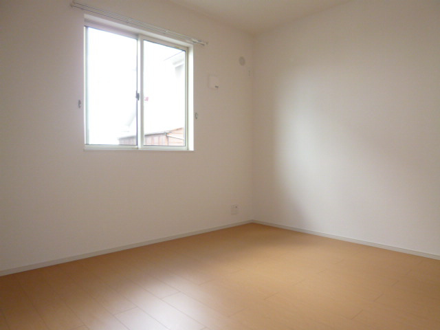 ルミエールＣの寝室|洋室