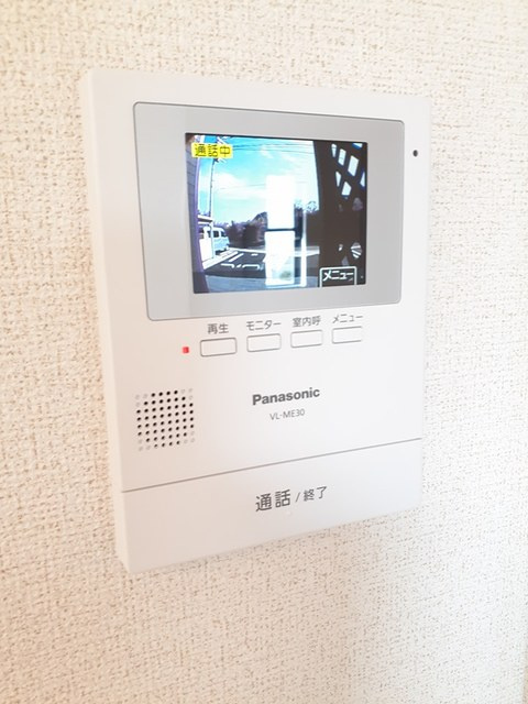 ソラリアAのセキュリティ