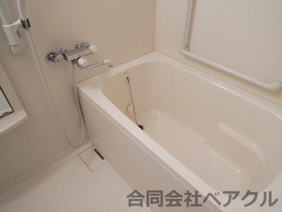【浴室】 | MZグラヴィール | お風呂で日々の疲れを落としましょう