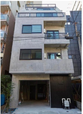 【外観】 | 浅草6丁目　売ホテル