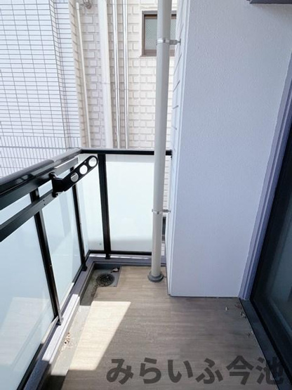 【バルコニー】 | S-RESIDENCE池下西