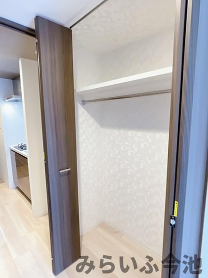 【収納】 | S-RESIDENCE池下西