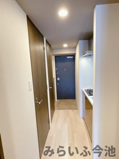 【内装】 | S-RESIDENCE池下西