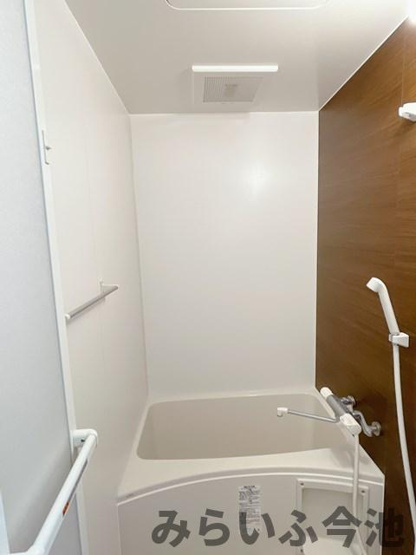 【浴室】 | S-RESIDENCE池下西
