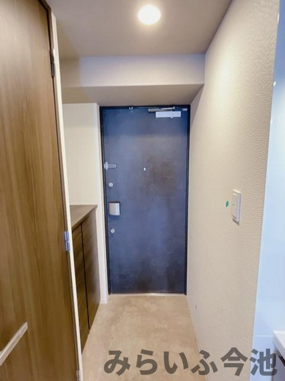 【玄関】 | S-RESIDENCE池下西
