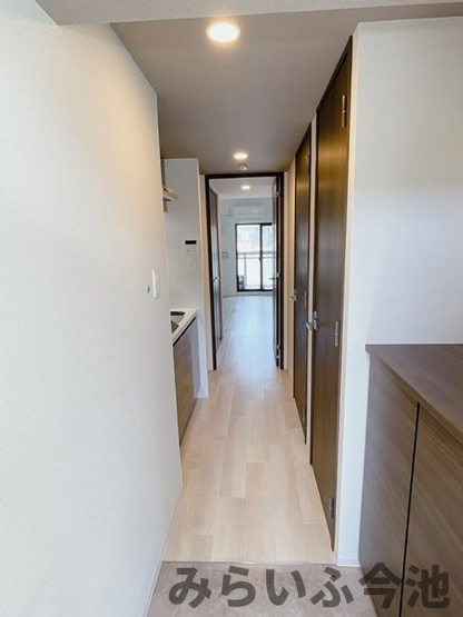 【玄関】 | S-RESIDENCE池下西