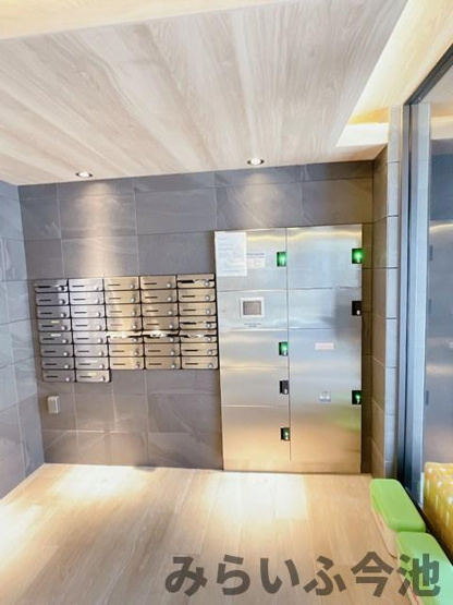 【その他共用部分】 | S-RESIDENCE池下西