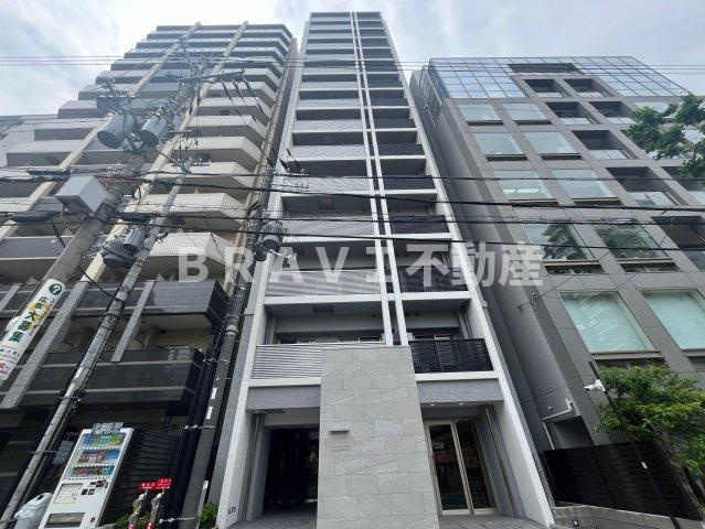 アーバネックス南新町 BRAVI不動産