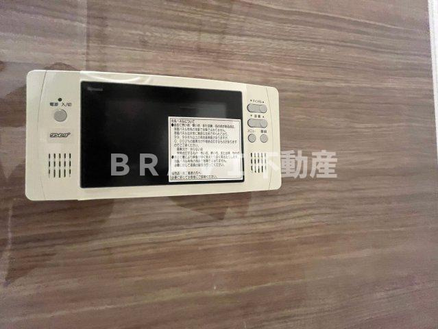 アーバネックス南新町 BRAVI不動産の設備
