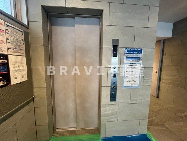 アーバネックス南新町 BRAVI不動産のその他共用部分