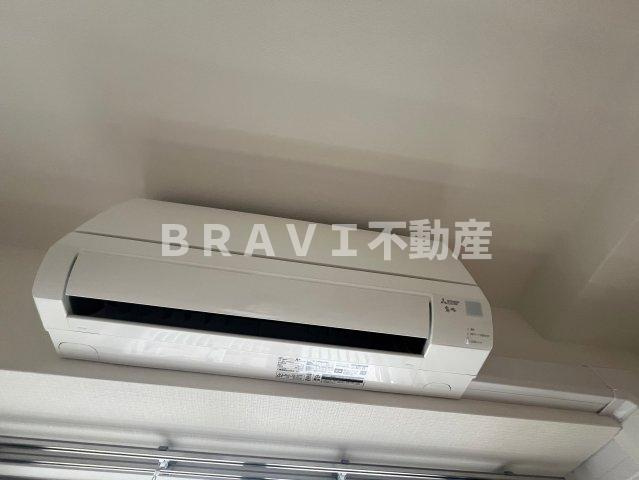 アーバネックス南新町 BRAVI不動産の設備