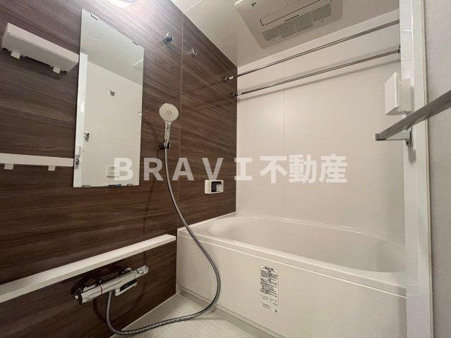 アーバネックス南新町 BRAVI不動産の浴室|お風呂です