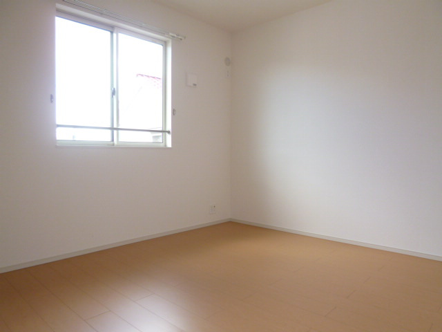 ルミエールＣの収納|ウォークインクローゼット