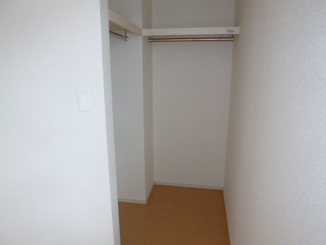 ルミエールＣの寝室