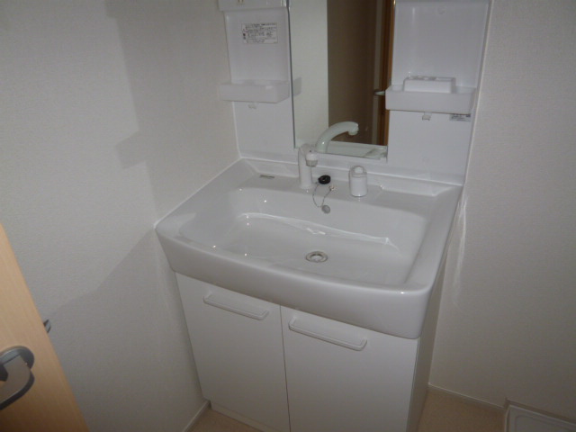 ルミエールＣの浴室|浴室乾燥機