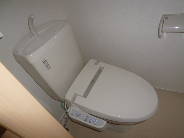 ルミエールＣのその他|洗濯機置き場