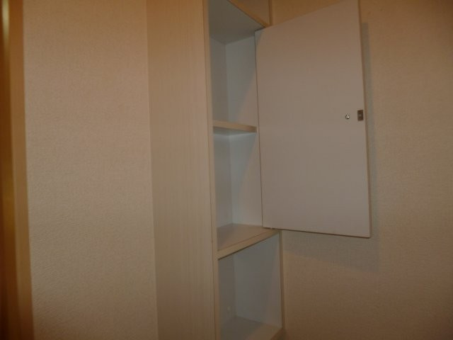 ルミエールＣのトイレ|シャワー付きトイレ