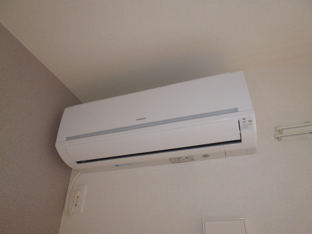 ルミエールＣの設備|室内物干し