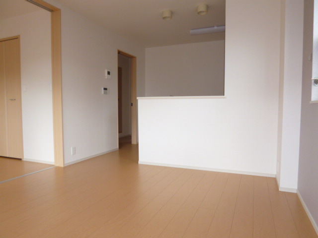 ルミエールＣの内装|ダイニング