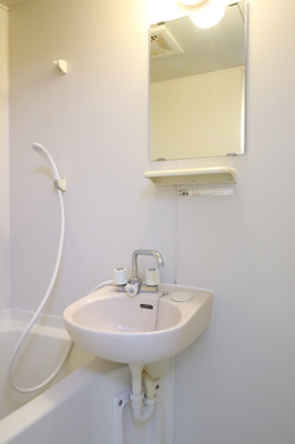 【洗面所】 | アーバン高宮 | 別号室の写真になります。現況優先。