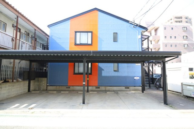 【外観】 | アーバン高宮