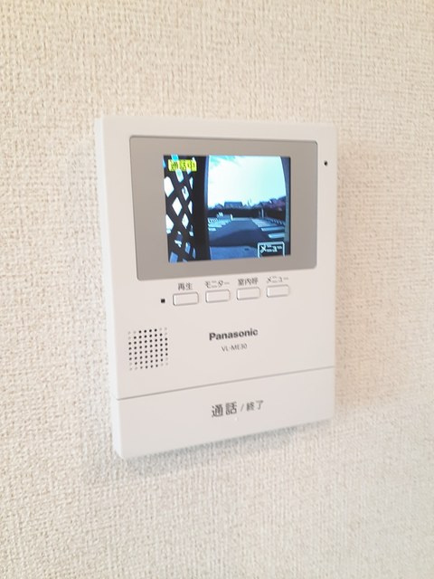 ソラリアＢのセキュリティ