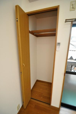 【収納】 | エレガンテ平尾 | 別号室の写真になります。現況優先。