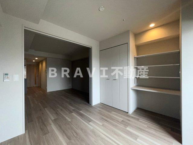 アーバネックス南新町 BRAVI不動産の寝室|寝室です